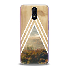 Lex Altern TPU Silicone Oppo Case Wooden Nature