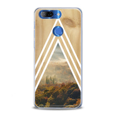 Lex Altern TPU Silicone Lenovo Case Wooden Nature