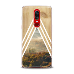 Lex Altern TPU Silicone OnePlus Case Wooden Nature