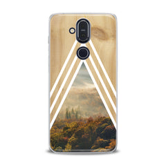 Lex Altern TPU Silicone Nokia Case Wooden Nature