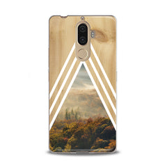 Lex Altern Wooden Nature Lenovo Case