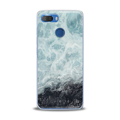 Lex Altern TPU Silicone Lenovo Case Sea Foam