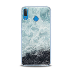 Lex Altern TPU Silicone Lenovo Case Sea Foam