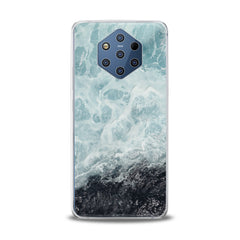 Lex Altern TPU Silicone Nokia Case Sea Foam