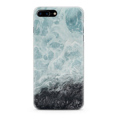 Lex Altern TPU Silicone Phone Case Sea Foam