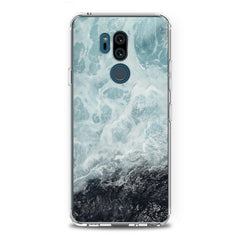 Lex Altern TPU Silicone LG Case Sea Foam