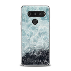 Lex Altern TPU Silicone LG Case Sea Foam