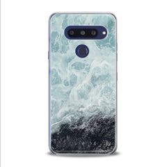 Lex Altern TPU Silicone LG Case Sea Foam