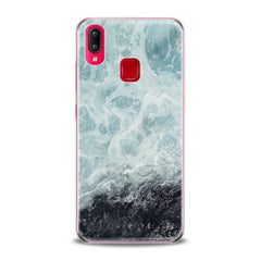 Lex Altern TPU Silicone VIVO Case Sea Foam