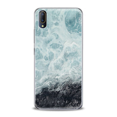 Lex Altern TPU Silicone VIVO Case Sea Foam