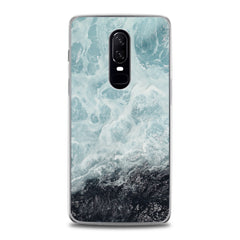 Lex Altern TPU Silicone OnePlus Case Sea Foam