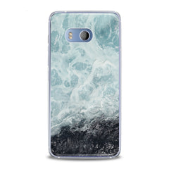 Lex Altern TPU Silicone HTC Case Sea Foam