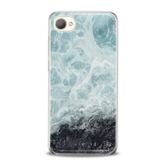 Lex Altern TPU Silicone HTC Case Sea Foam