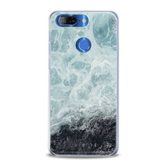 Lex Altern TPU Silicone Lenovo Case Sea Foam