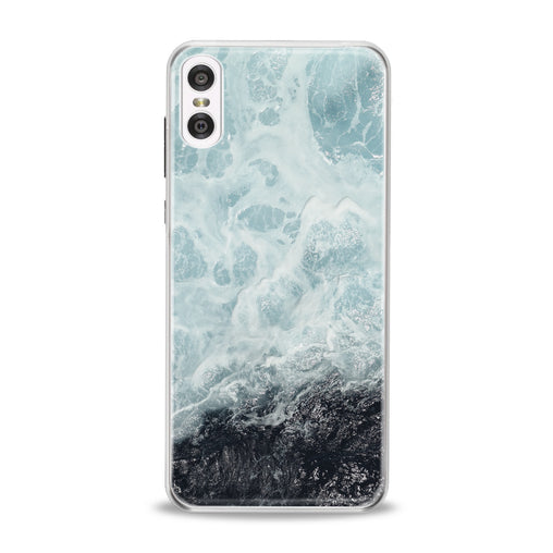 Lex Altern Sea Foam Motorola Case