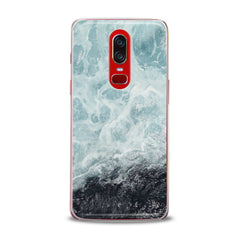 Lex Altern TPU Silicone OnePlus Case Sea Foam