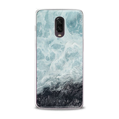 Lex Altern TPU Silicone OnePlus Case Sea Foam