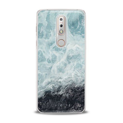 Lex Altern Sea Foam Nokia Case