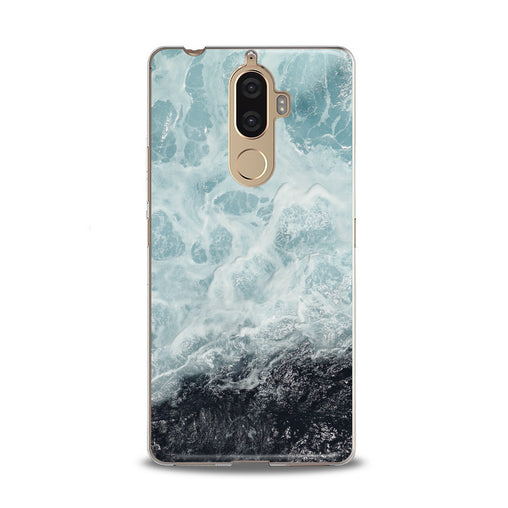 Lex Altern Sea Foam Lenovo Case