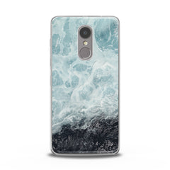 Lex Altern TPU Silicone Lenovo Case Sea Foam