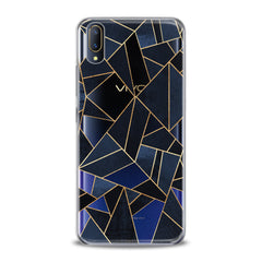 Lex Altern TPU Silicone VIVO Case Absract Geometric