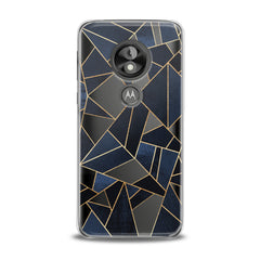 Lex Altern TPU Silicone Motorola Case Absract Geometric