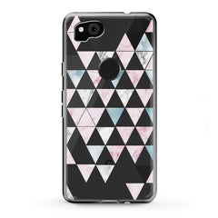 Lex Altern Google Pixel Case Triangle Print