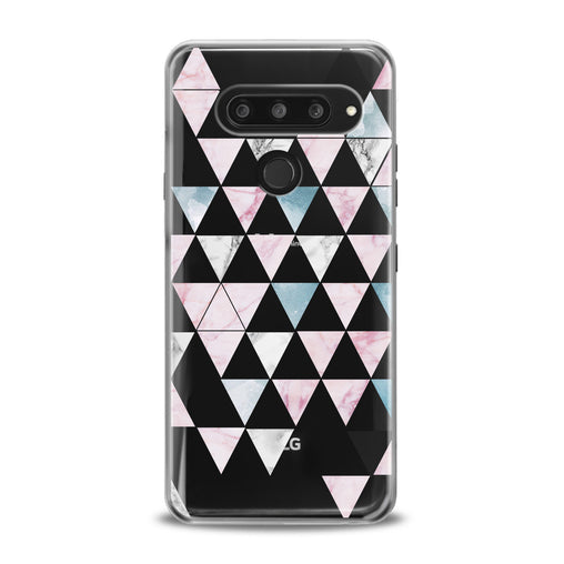 Lex Altern Triangle Print LG Case