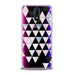 Lex Altern Triangle Print Oppo Case