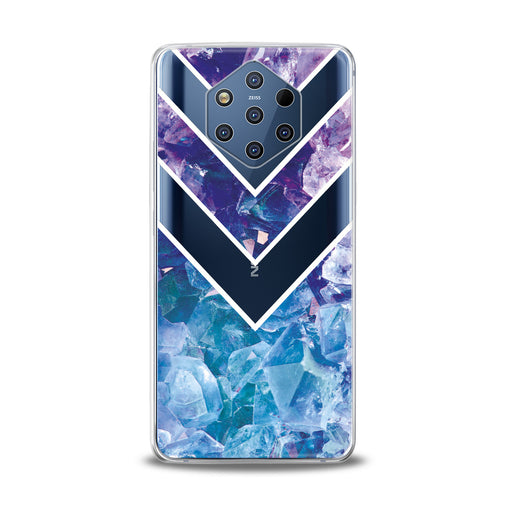 Lex Altern Crystal Print Nokia Case