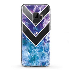 Lex Altern TPU Silicone Samsung Galaxy Case Crystal Print