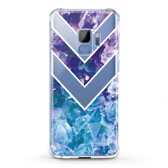 Lex Altern TPU Silicone Samsung Galaxy Case Crystal Print