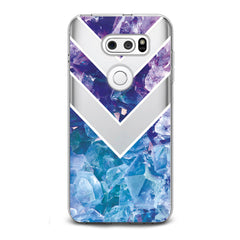 Lex Altern TPU Silicone LG Case Crystal Print