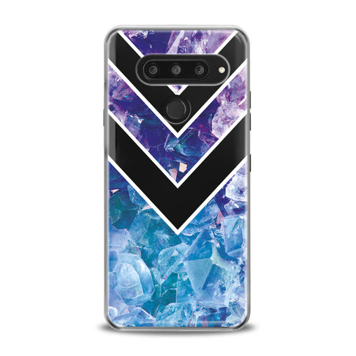 Lex Altern Crystal Print LG Case