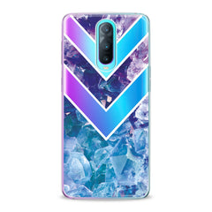 Lex Altern TPU Silicone Oppo Case Crystal Print