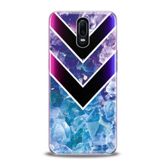 Lex Altern Crystal Print Oppo Case