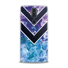 Lex Altern TPU Silicone Nokia Case Crystal Print