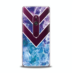 Lex Altern TPU Silicone Sony Xperia Case Crystal Print