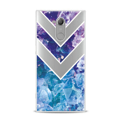 Lex Altern TPU Silicone Sony Xperia Case Crystal Print