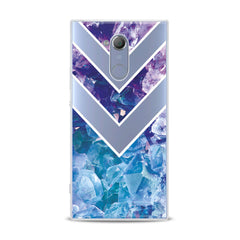 Lex Altern TPU Silicone Sony Xperia Case Crystal Print