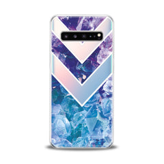 Lex Altern TPU Silicone Samsung Galaxy Case Crystal Print