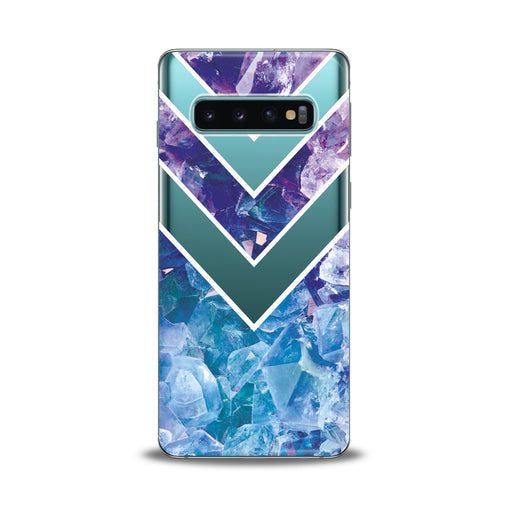 Lex Altern Crystal Print Samsung Galaxy Case