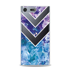 Lex Altern Crystal Print Sony Xperia Case