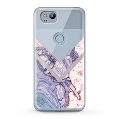 Lex Altern TPU Silicone Google Pixel Case Abstract Paint