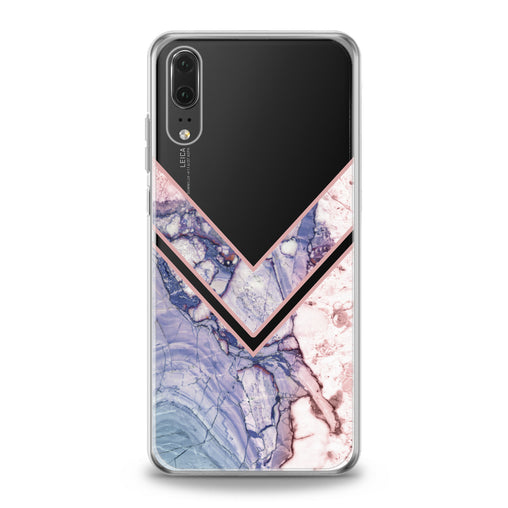 Lex Altern Abstract Paint Huawei Honor Case