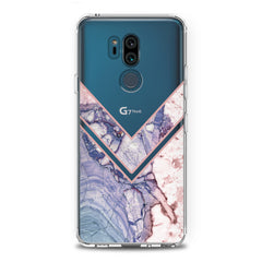 Lex Altern TPU Silicone LG Case Abstract Paint