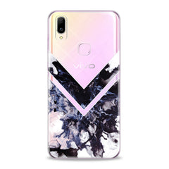 Lex Altern Geometric Marble Vivo Case