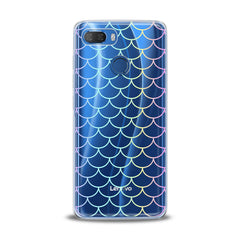 Lex Altern TPU Silicone Lenovo Case Fish Scale