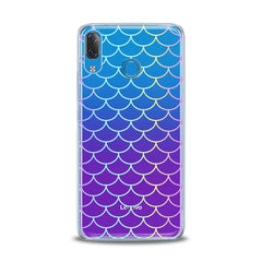 Lex Altern TPU Silicone Lenovo Case Fish Scale