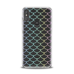 Lex Altern TPU Silicone Motorola Case Fish Scale